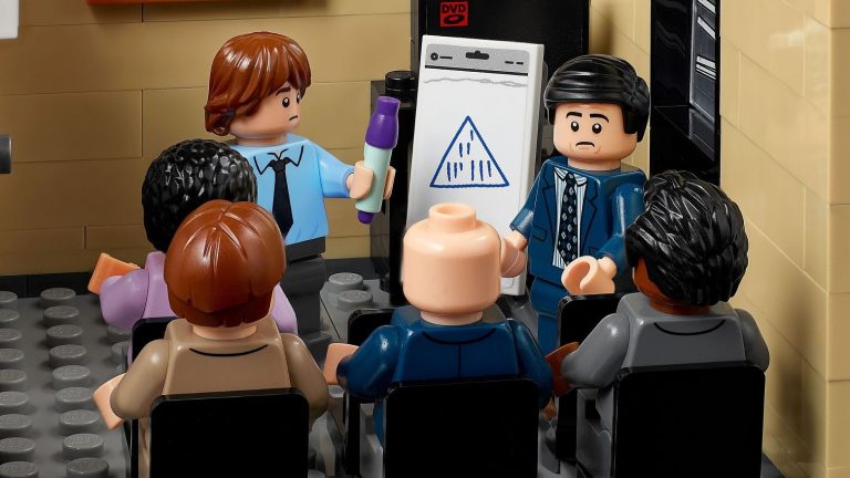 Quand Deloitte rembourse les LEGO : le consulting au service de la brique !