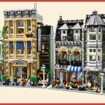 LEGO Modular Buildings