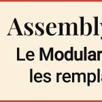 Analyse LEGO 10255 Assembly Square