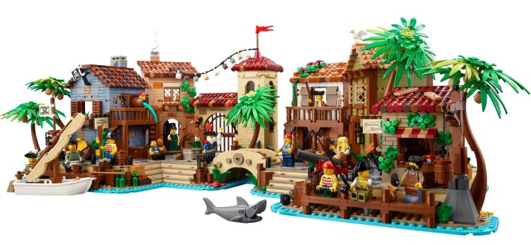 The Thieves of Tortuga