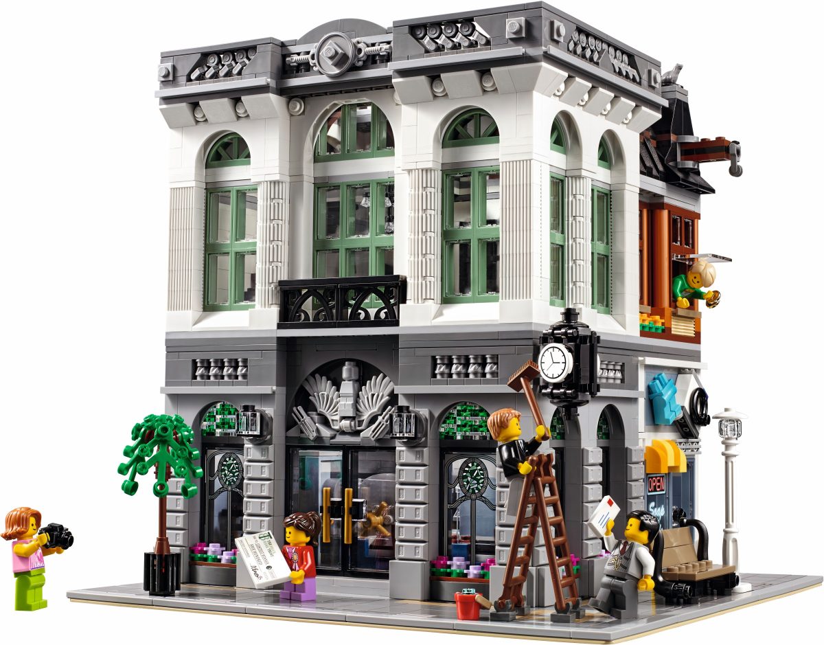 LEGO Creator Expert Set 10251 Brick Bank