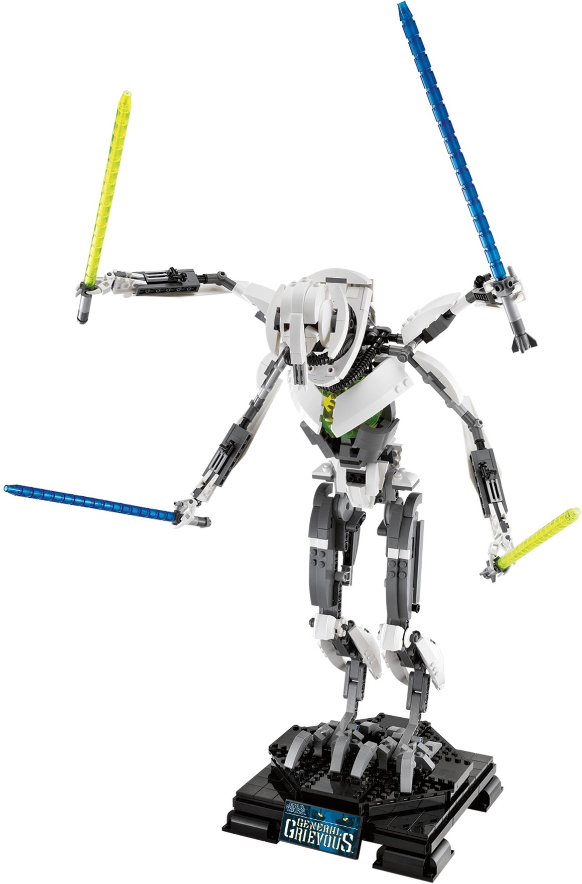 LEGO Star Wars Set 10186 General Grievous