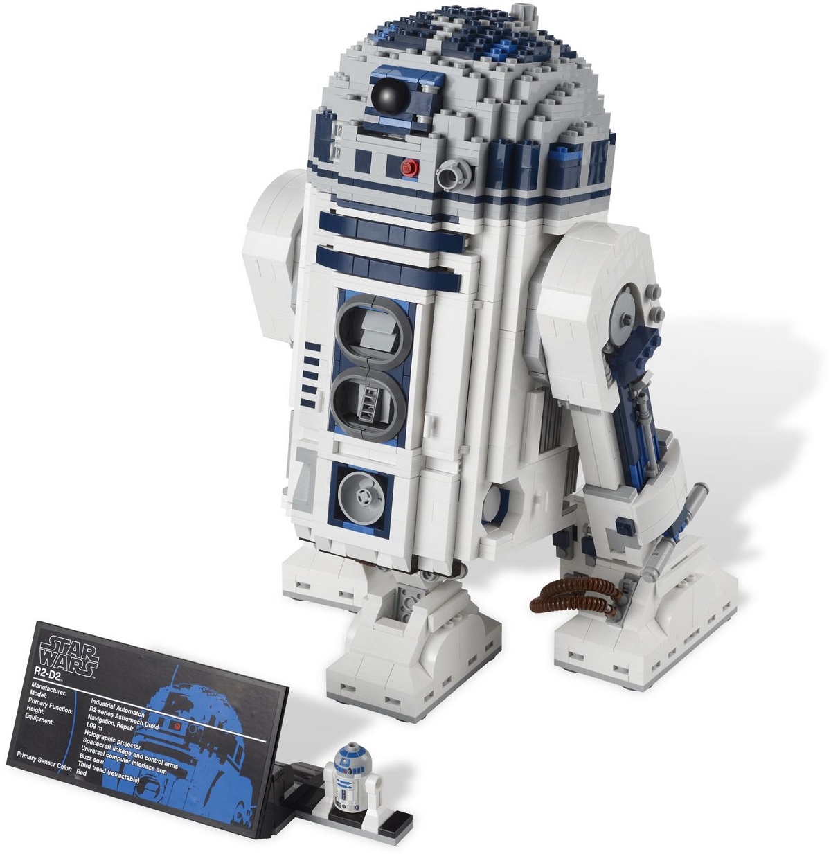LEGO Star Wars Set 10225 R2-D2