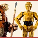 Star Wars en briques : Tous les personnages “brick-built”