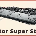 LEGO 75356 Executor Super Star Destroyer