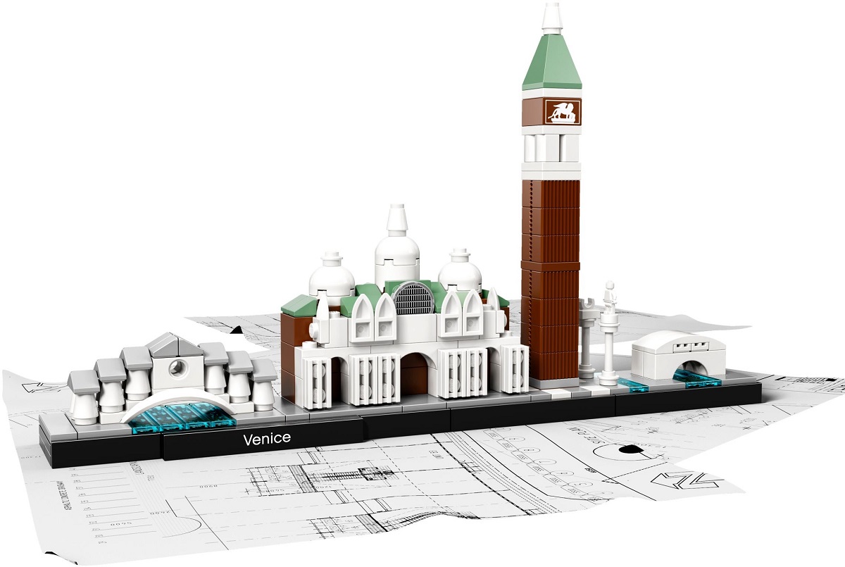 LEGO Architecture Set 21026 Venice