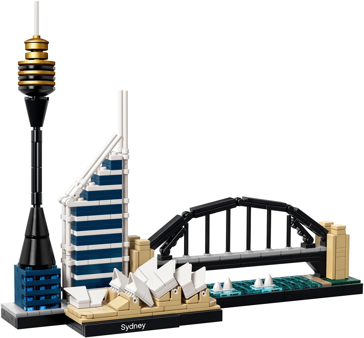 LEGO Architecture Set 21032 Sydney