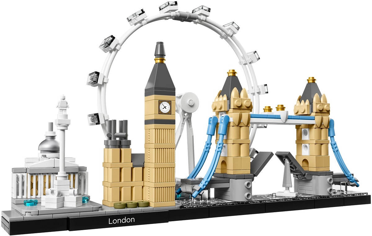 LEGO Architecture Set 21034 London