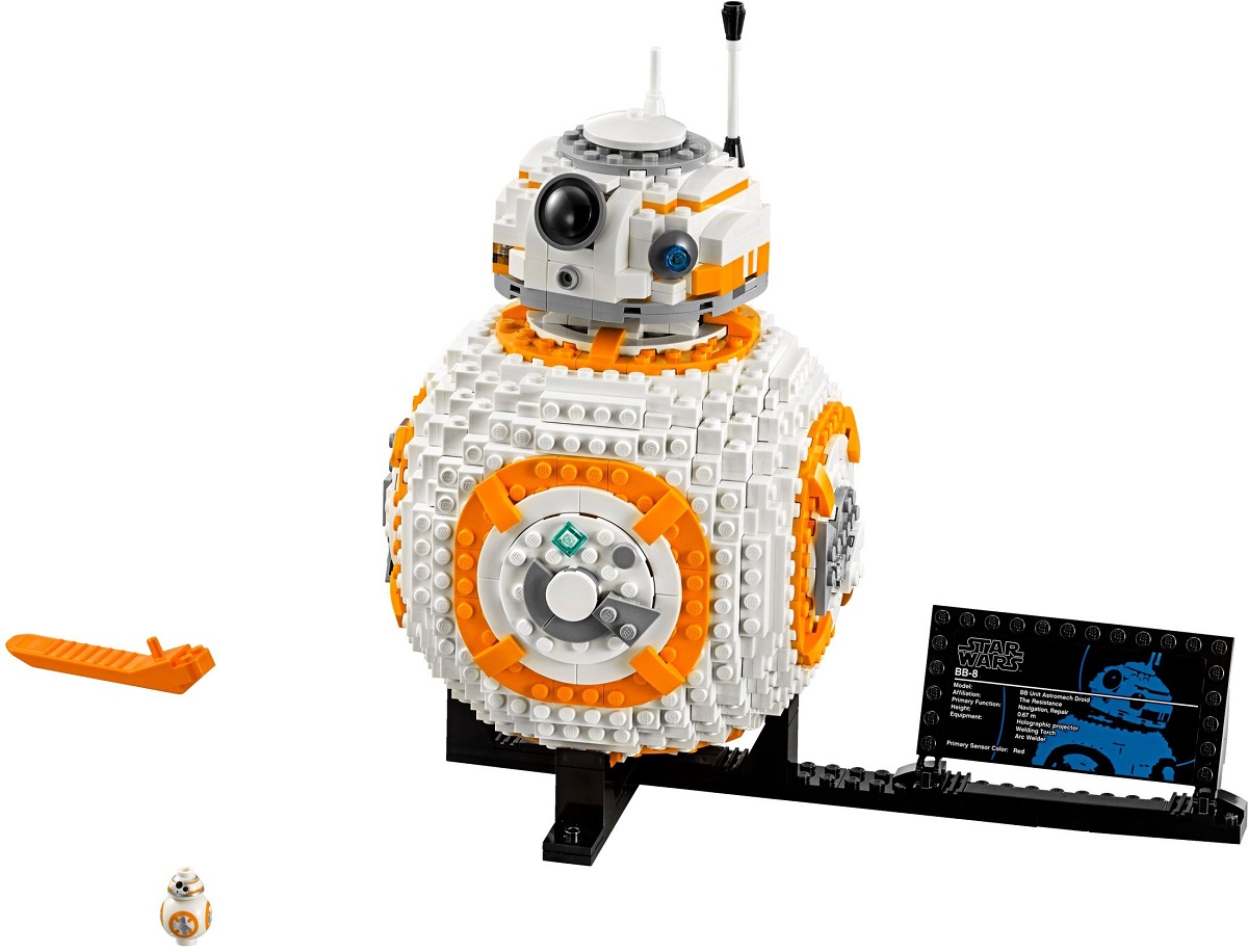 LEGO Star Wars Set 75187 BB-8