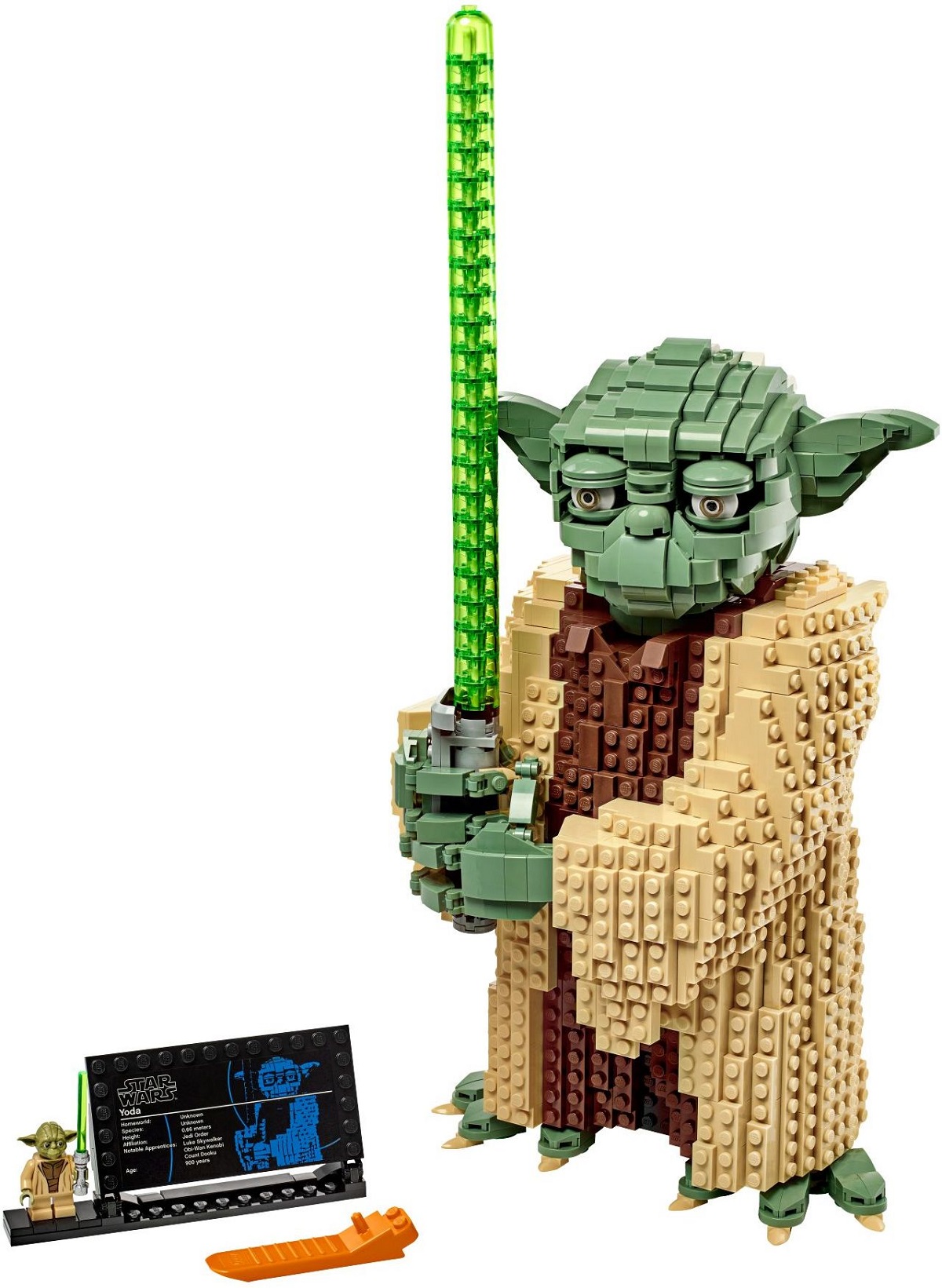 LEGO Star Wars Set 75255 Yoda