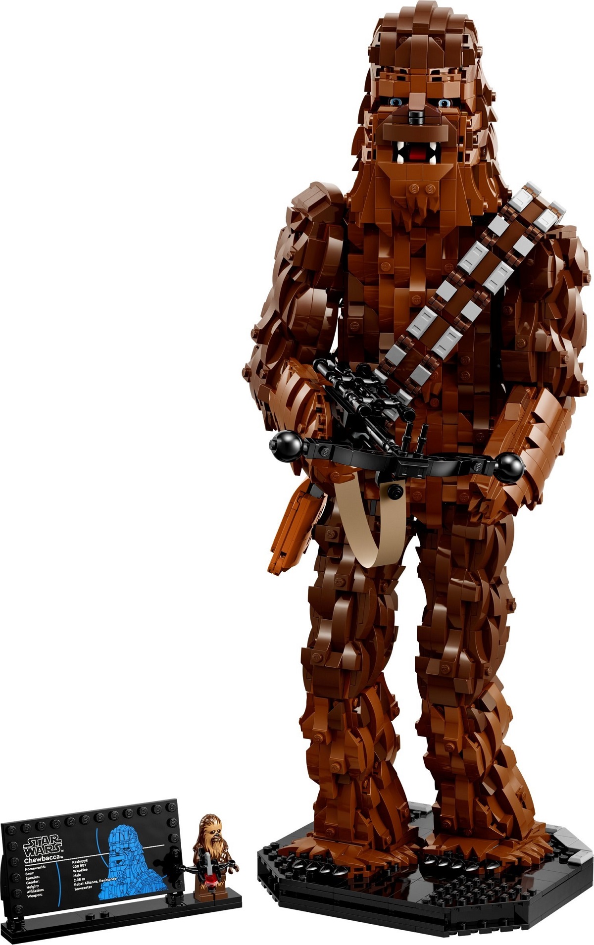 LEGO Star Wars Set 75371 Chewbacca