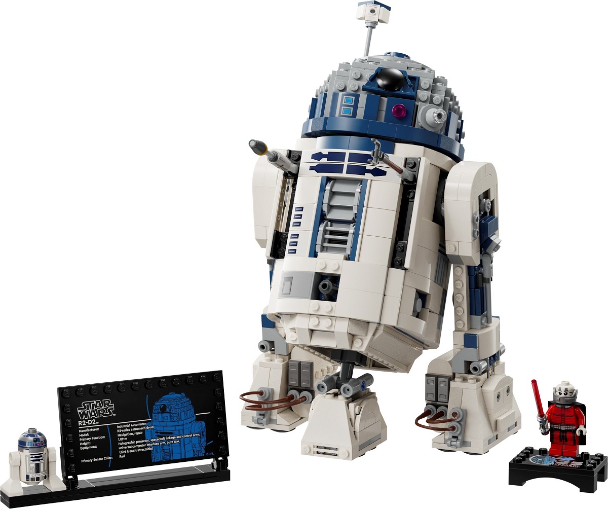 LEGO Star Wars Set 75379 R2-D2