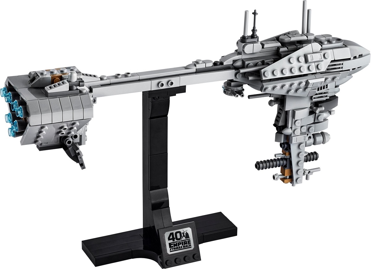 LEGO Star Wars Set 77904 Nebulon-B Frigate