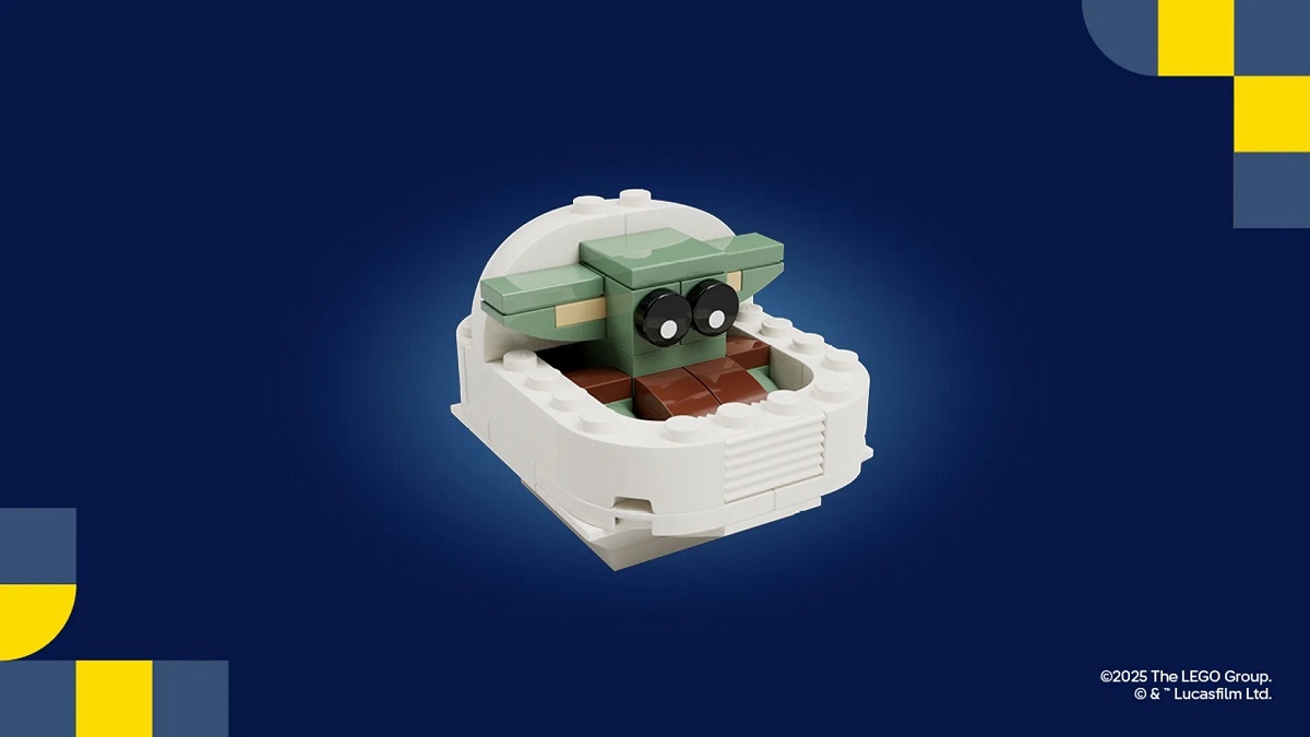 LEGO Star Wars Set 6573699 Grogu M&T