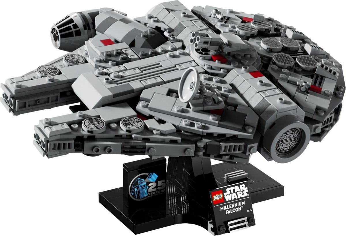 LEGO Star Wars Set 75375 Millennium Falcon