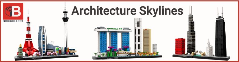 LEGO Architecture Skylines : Petits immeubles, grandes performances ?
