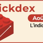 Le Brickdex : lancement d’un portefeuille LEGO suivi mois par mois