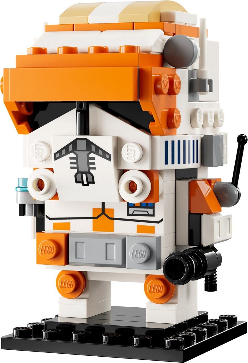 LEGO Brickheadz Set 40675 Clone Commander Cody