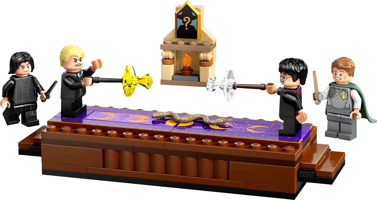 LEGO Harry Potter Set 76441 Hogwarts Castle: Dueling Club