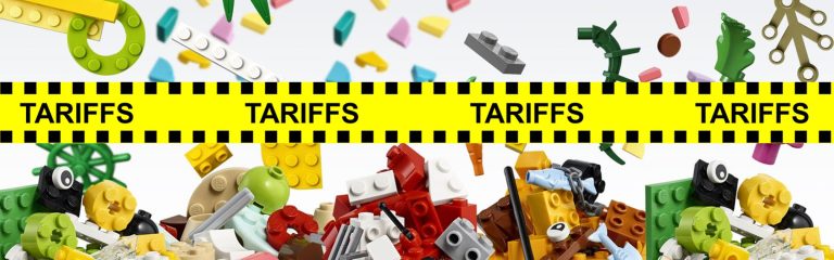 LEGO Pick a Brick : des milliers de pièces retirées aux États-Unis et au Canada à cause des nouvelles règles douanières