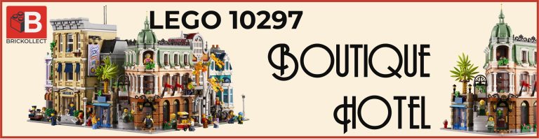 LEGO 10297 Boutique Hotel : vaut-il vraiment le prix du room service ?