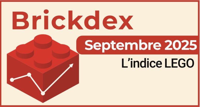 Brickdex Septembre 2025