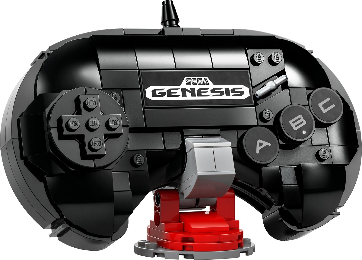 LEGO Set 40769 SEGA Genesis Controller